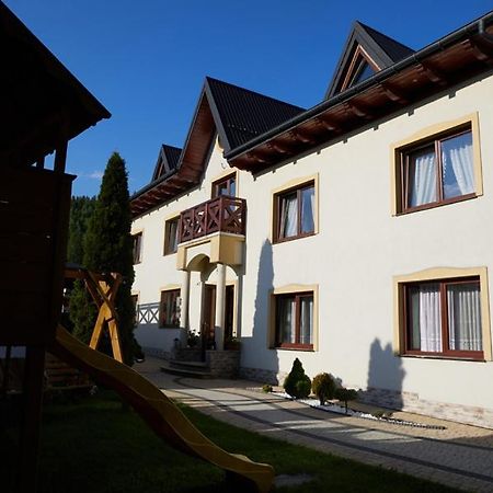 Lapszanska Ostoja Villa Lapsze Nizne Exterior photo