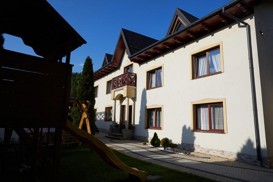 Lapszanska Ostoja Villa Lapsze Nizne Exterior photo