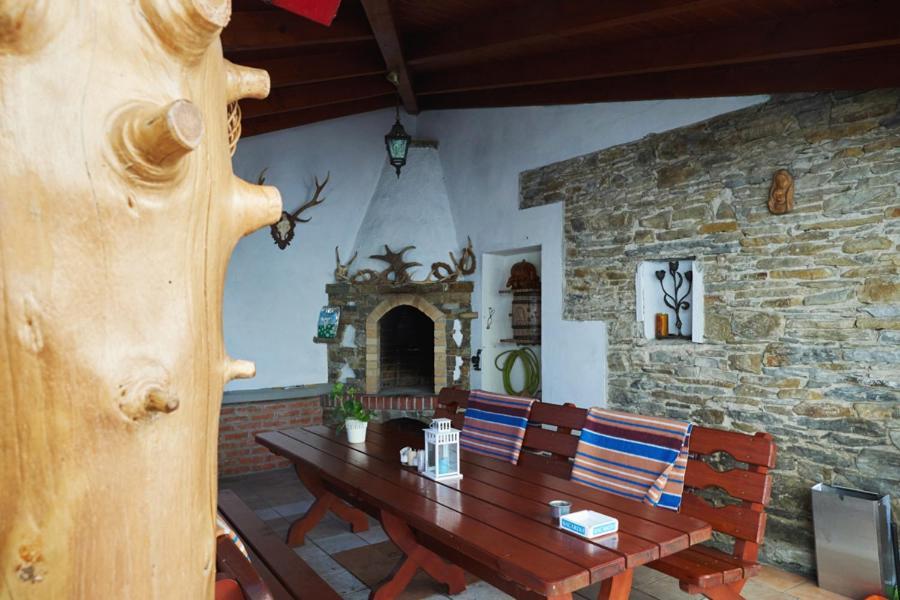 Lapszanska Ostoja Villa Lapsze Nizne Exterior photo