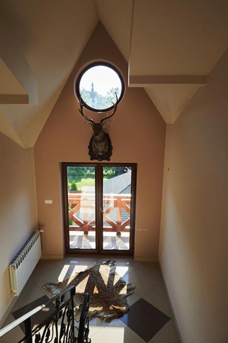 Lapszanska Ostoja Villa Lapsze Nizne Exterior photo