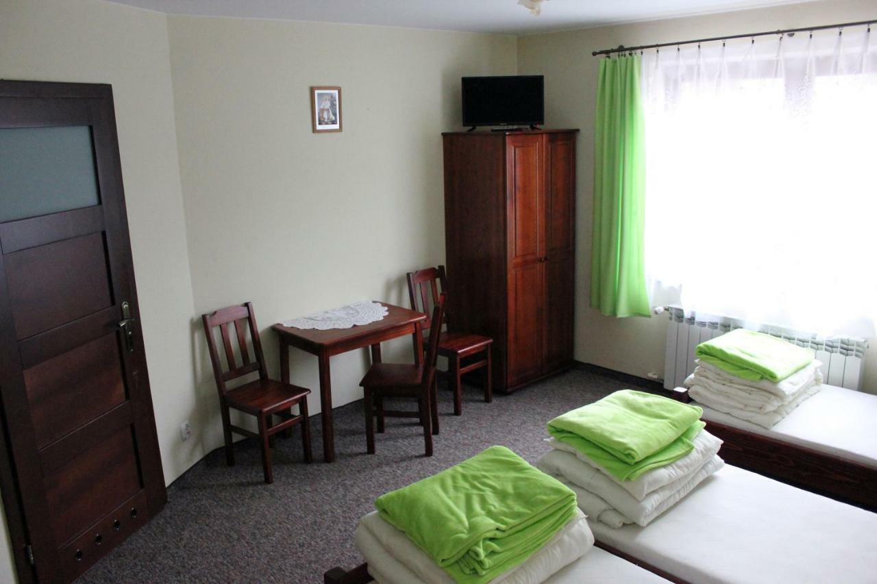 Lapszanska Ostoja Villa Lapsze Nizne Exterior photo